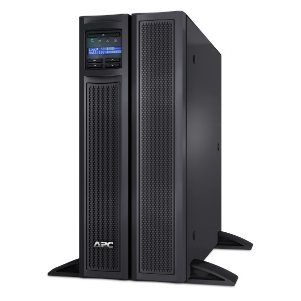 ДБЖ APC Smart UPS SMX2200HV, Smart-UPS X 2200VA Rack/Tower LCD (SMX2200HV) Київ - фото 5