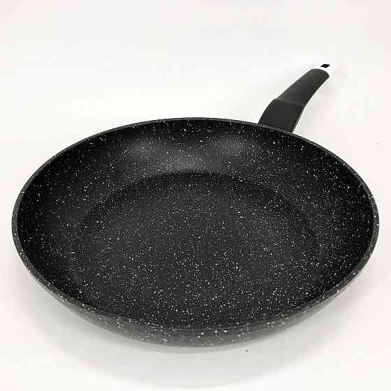 Універсальна сковорідка для готування UNIQUE, Сковорода з легкого алюмінію, Сковорода глибока для дому MO-20 Івано-Франківськ