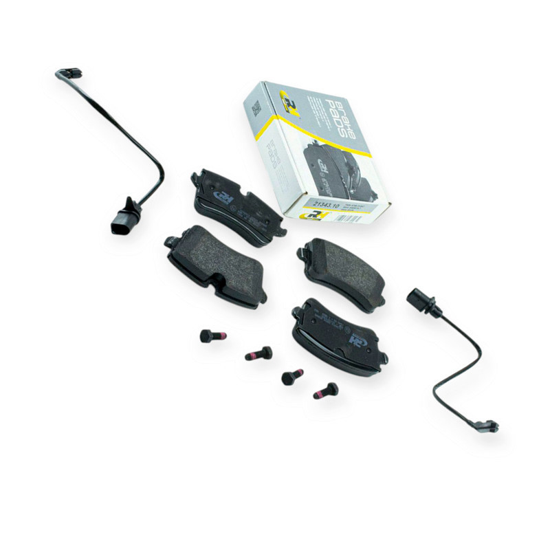 Колодки Ауди A4 B8, A5 (2007-2017), A6 C7, A7, A8 D4 задние тормозные Мукачево - изображение 1