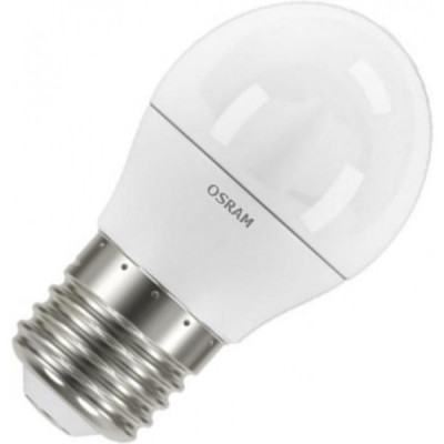 Лампочка Osram LED VALUE CL P60 6,5W/840 230V FR E27 10X1 (4058075624139) Винница - изображение 1