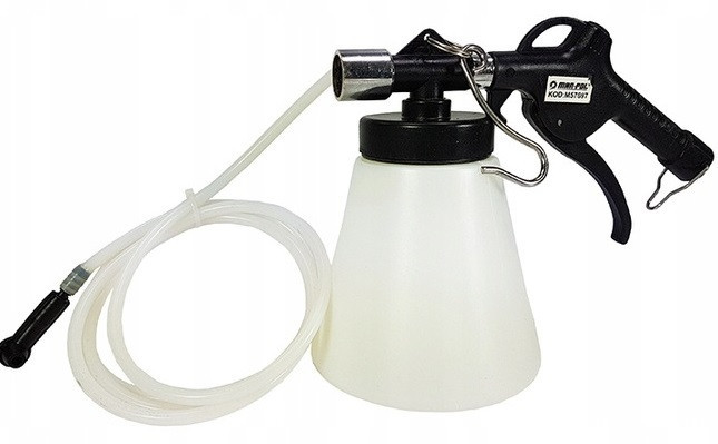 Набір для заміни, прокачування або чищення гальмівної рідини 5-8 бар Mar-Pol (M57697) Нововолинськ - фото 5