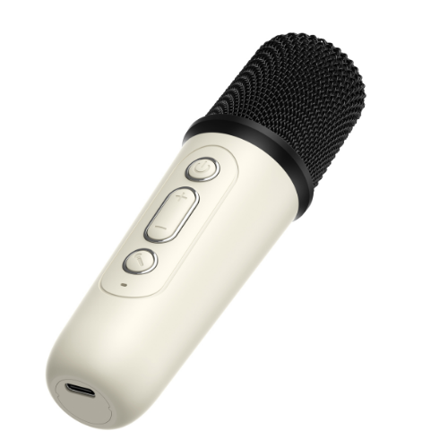 Портативна колонка караоке HAVIT HV-SK819BT 5W Beige (20/ящ) Житомир - фото 6