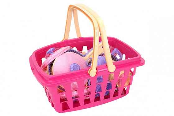 Дитячий ігровий набір посуду 4449TXK, 26 елементів Вінниця