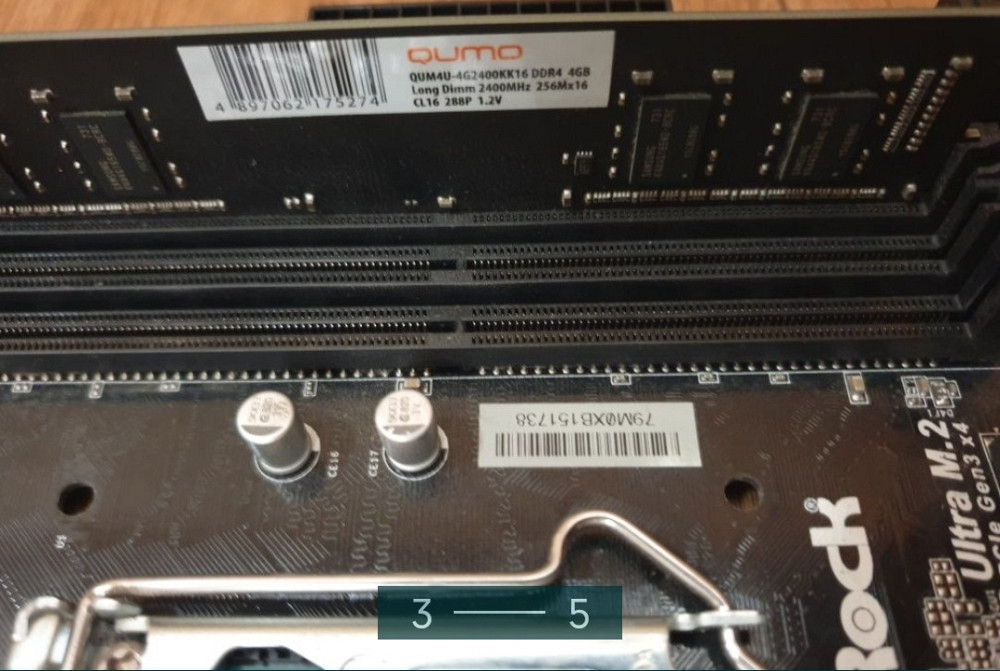 Материнская Плата: ASUS ASROCK B250 Pro 4. Киев - изображение 2