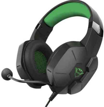 Геймерская гарнитура TRUST GXT 323X Carus Gaming Headset. Харьков