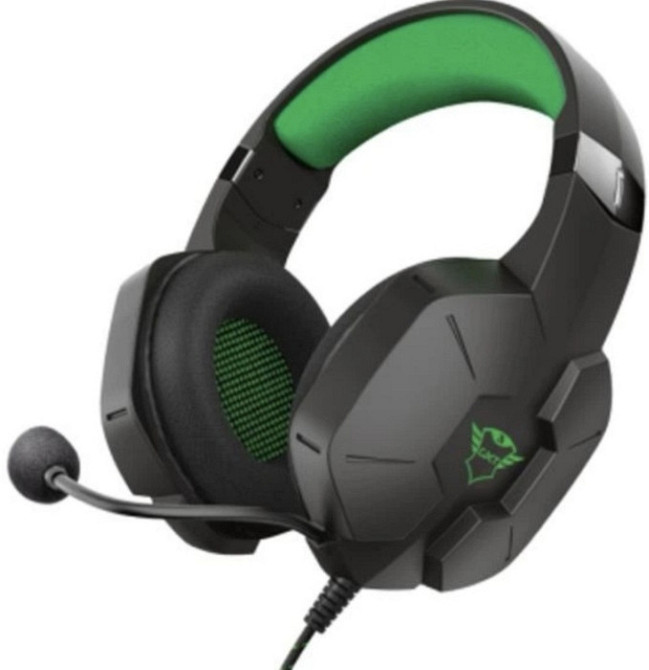 Геймерская гарнитура TRUST GXT 323X Carus Gaming Headset. Харьков - изображение 5