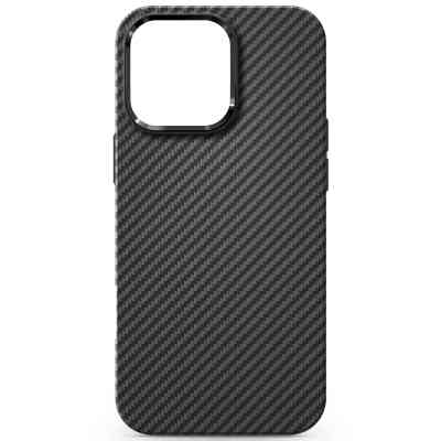 Чохол до мобільного телефона Armorstandart LikeCarbon2 MagCase для Apple iPhone 14 Pro Max Black (ARM84501) Вінниця