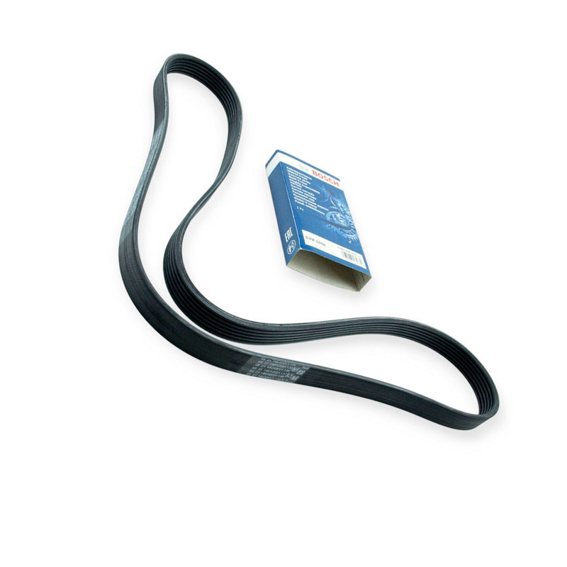 Ремень генератора ручейковый (6PK1450) Мукачево - изображение 1