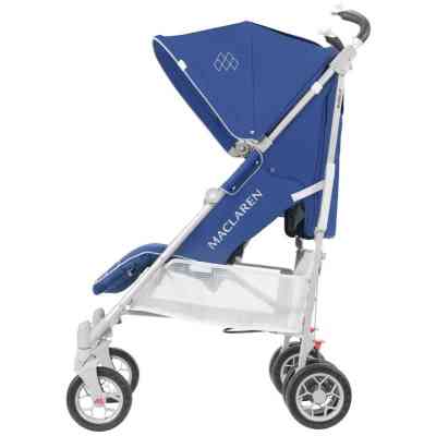 Коляска Maclaren Quest Medieval Blue / Silver (WD1G040042) Вінниця