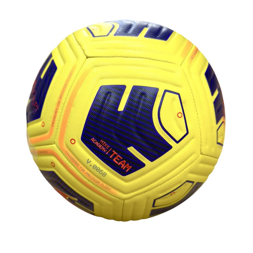 М'яч футбольний Nike ACADEMY Team, р. 5 Вишнёвое - изображение 2