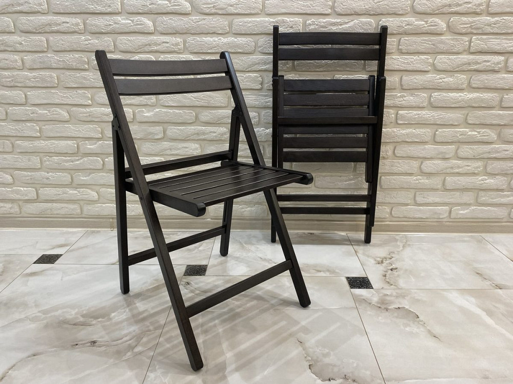 Стілець Пікнік,  венге Київ - фото 2