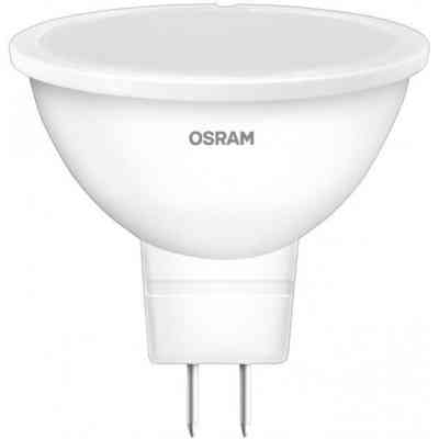 Лампочка Osram LED VALUE, MR16, 6W, 3000K, GU5.3 (4058075689206) Винница