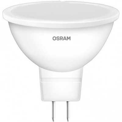 Лампочка Osram LED VALUE, MR16, 6W, 3000K, GU5.3 (4058075689206) Вінниця - фото 1