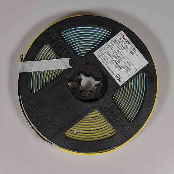 Miboxer LED стрічка COB Tunable White, 8мм, CCT Tunable White 2700K-6500K, 7W/m, 520LM/m 24V IP Київ