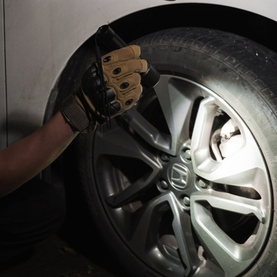 Ліхтар ручний NexTool Flashlight T10, 2000 лм, алюмінієвий корпус Київ - фото 8