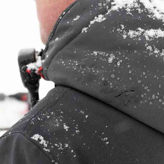 Куртка зимова STRETCH X, утеплена, антрацит, розмір XL Одеса