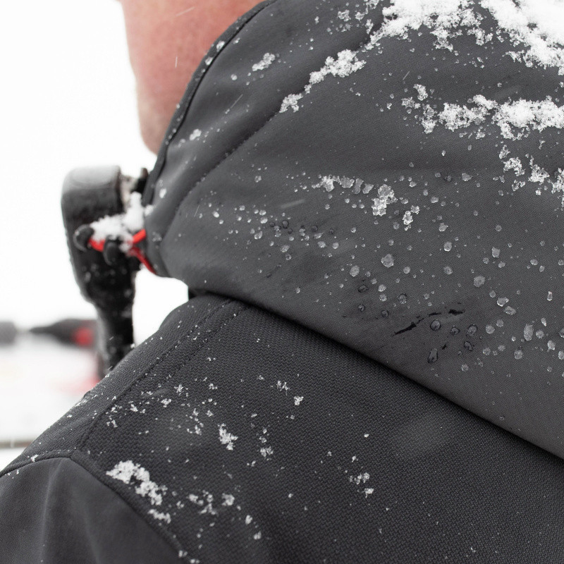 Куртка зимняя STRETCH X, утепленная, антрацит, размер XL Одесса - изображение 3