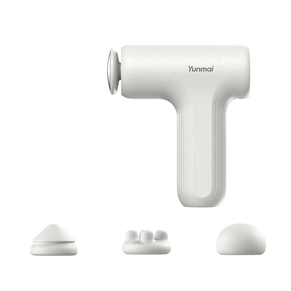 Масажер Yunmai Massage Gun Mini 2 (YMFG-M356) ( Білий ) Харків - фото 10
