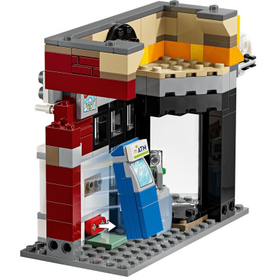 Конструктор LEGO Super Heroes Всесвіт-павук: Майлз Моралес проти Плями (76311) Вінниця - фото 10