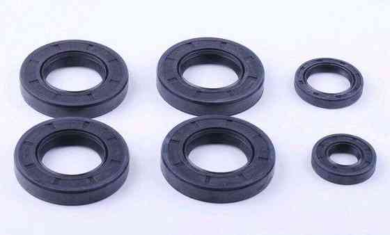 Сальники коробки передач (набор) мотоблок 195N (12Hp) Мукачево