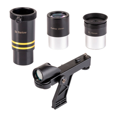 Телескоп Sigeta StarQuest 102/1100 Alt-AZ (65331) Винница - изображение 4