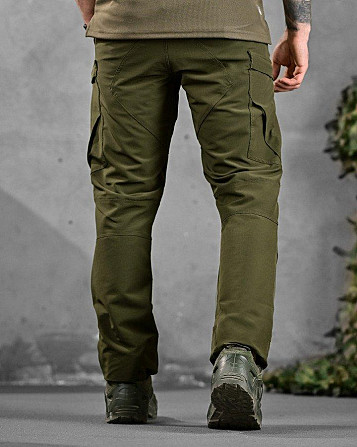 Літній тактичний костюм soldier олива ДЛ6407 Київ - фото 5
