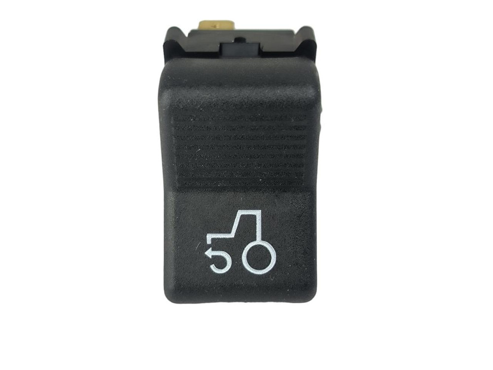 Кнопка переднего ведущего моста МТЗ (3 контакта) (клавиша) Мукачево - изображение 2