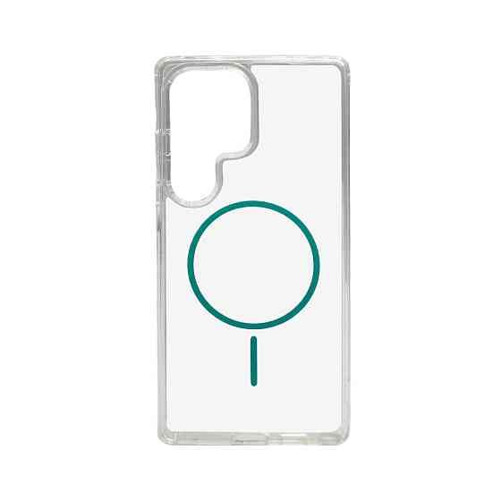 Чохол Cosmic для Samsung Galaxy S25 Ultra, зелений Київ