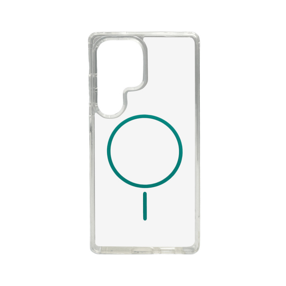 Чохол Cosmic для Samsung Galaxy S25 Ultra, зелений Київ - фото 4