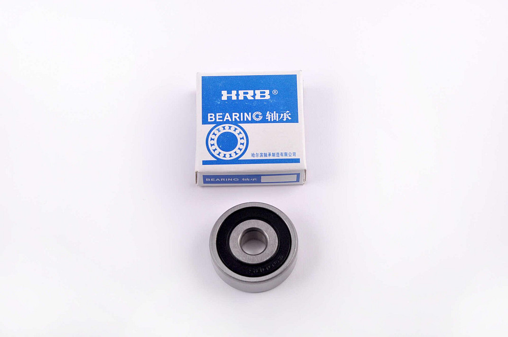 Підшипник переднього колеса 6300-2RS 10*35*11 (Delta) HRB Київ - фото 1