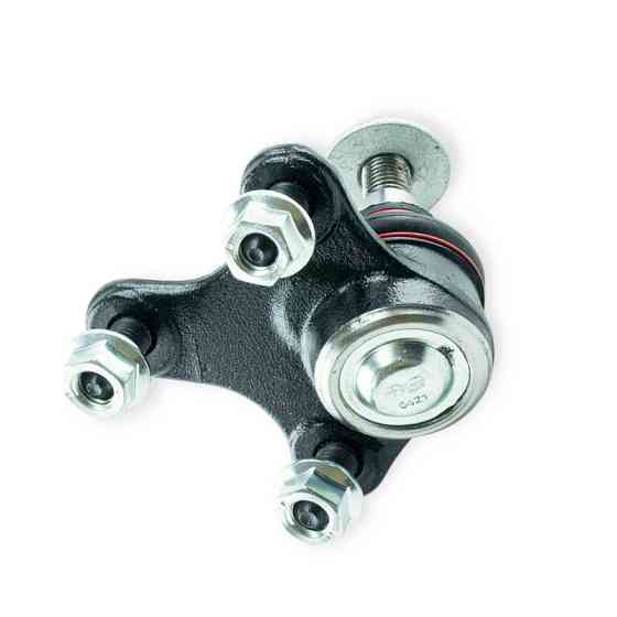 Кульова Фольцваген Кадді III-IV 04-, Гольф VII-VIII, Шкода Octavia 12- права R опора Мукачево