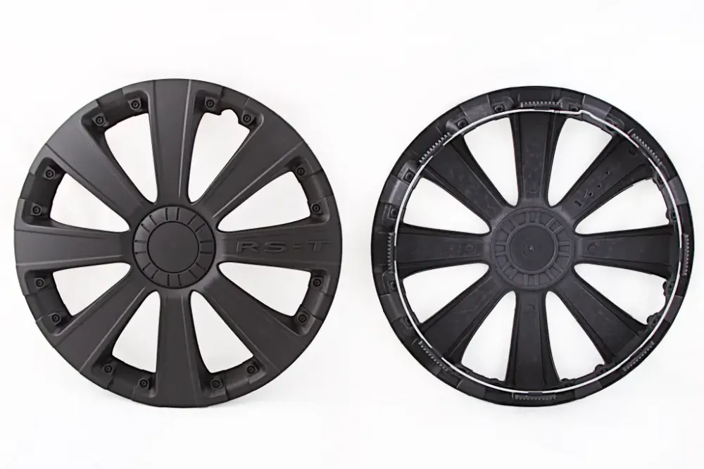 Колпак колеса 13 Кенгуру RST черный Винница - изображение 1