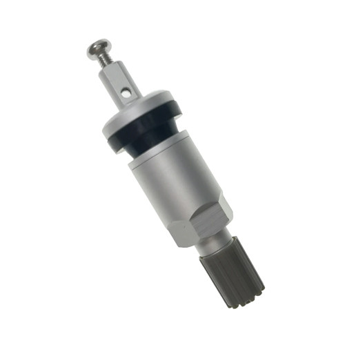 Вентиль под датчик давления шин типа Шредер, TPMS-02, разборный, алюминий Винница - изображение 4