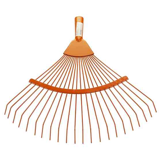 Grad Грабли веерные 22 проволочных зубца 380×365мм GRAD (5052255) Киев