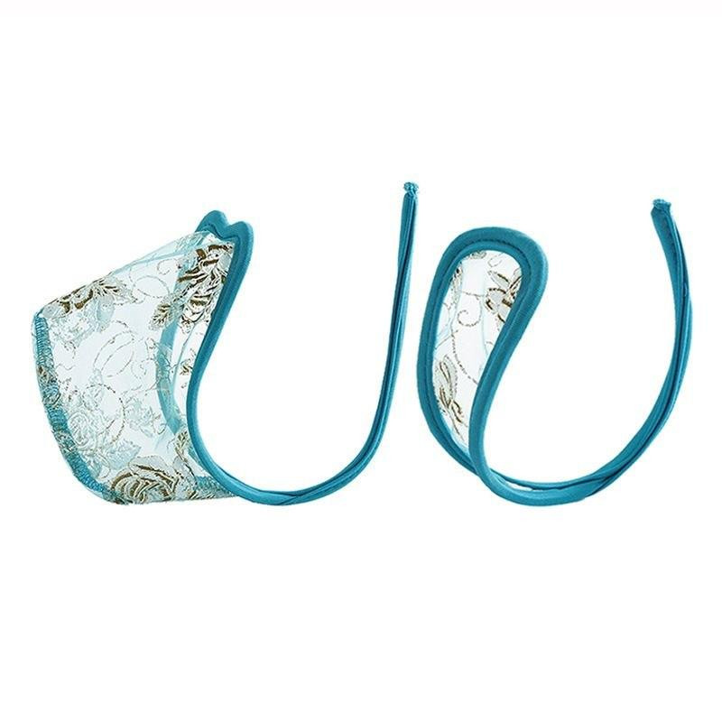 Трусы без лямок женские и мужские one size голубой Киев - изображение 1