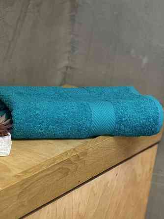 Ecotton Рушник Ecotton 50х80 см махровий бірюзового кольору Коломия