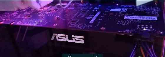 Відеокарта ASUS GeForce GTX 1070 Turbo 8Gb. GDDR5 Київ