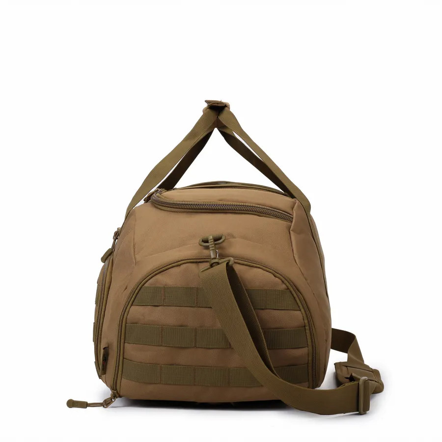Дорожная тактическая сумка-трансформер – рюкзак + сумка через плечо OW-31 Ивано-Франковск - изображение 5