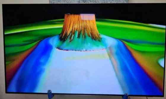 Телевизор Безрамный: 65 OLED 120Hz.Сабвуфер AMBILIGHT PHILIPS 65OLED804. Харьков