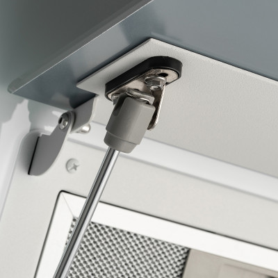 Вытяжка кухонная Pyramida BG 600 S GWH (BG600SGWH) Винница - изображение 5