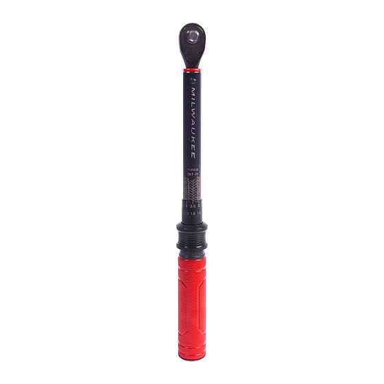 Ключ динамометричний шкальний 3/8'' MILWAUKEE  (20-100Нм) Одеса