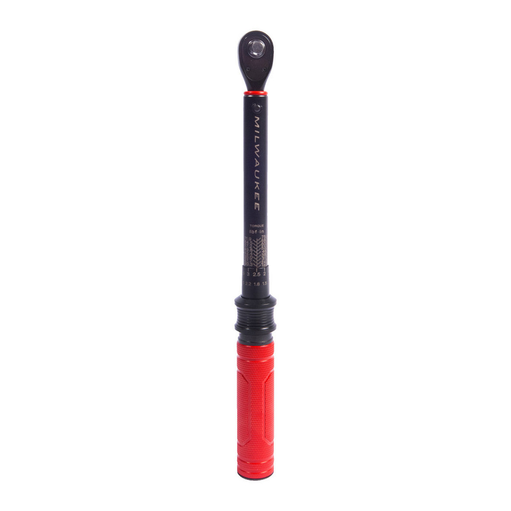 Ключ динамометричний шкальний 3/8'' MILWAUKEE  (20-100Нм) Одеса - фото 1
