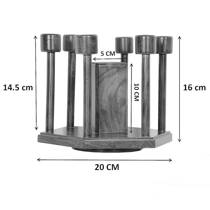 Стійка для склянок "Солдер" савоярді Миколаїв - фото 2