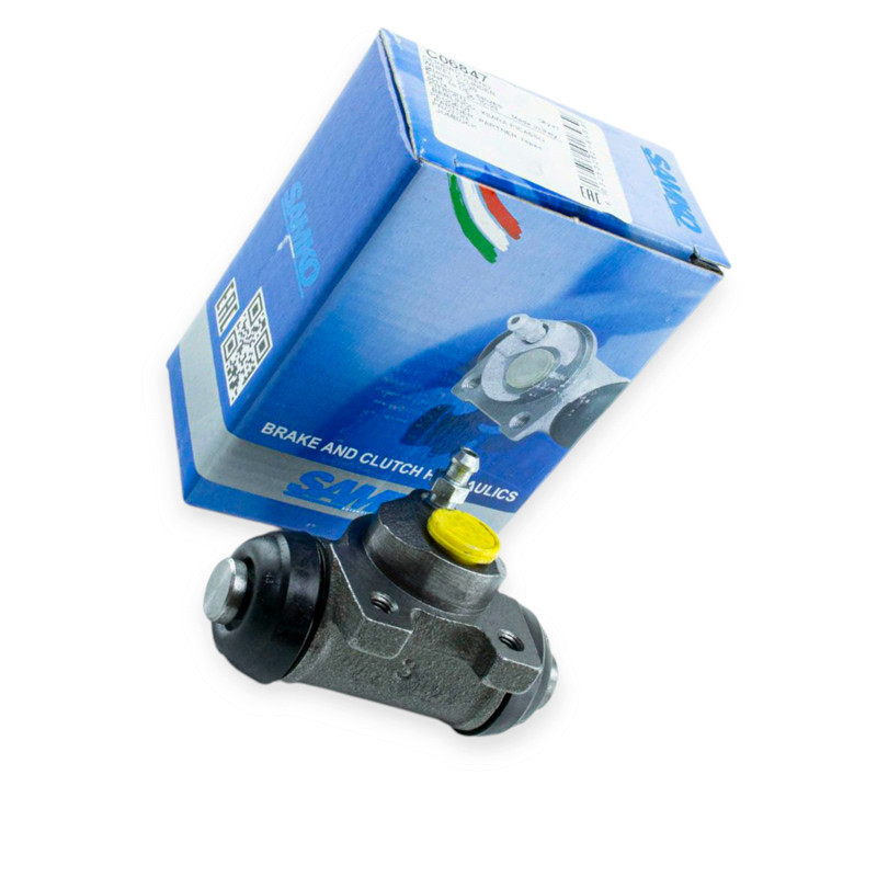 Циліндр заднього гальма Citroen Berlingo, Xsara Picasso, Пежо Partner 96- (d-22,2 мм) колісний Мукачево - фото 1