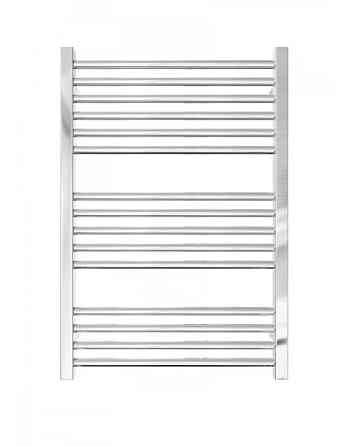 Водяной полотенцесушитель Mario INOX Гера 770х530/500 Киев