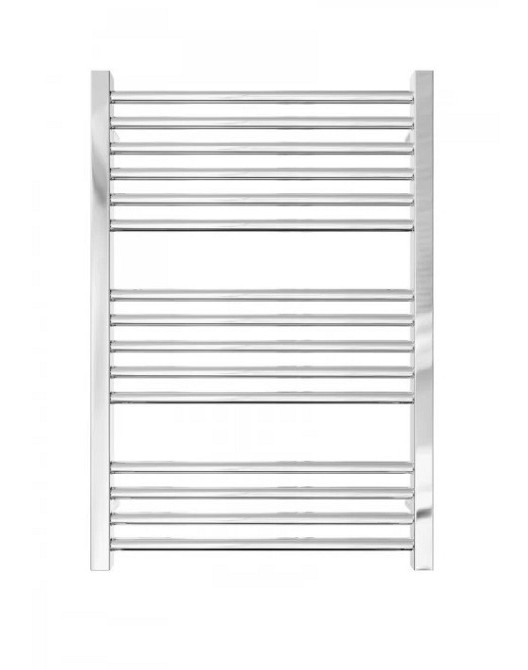 Водяна рушникосушарка Mario INOX Гера 770х530/500 Київ - фото 2