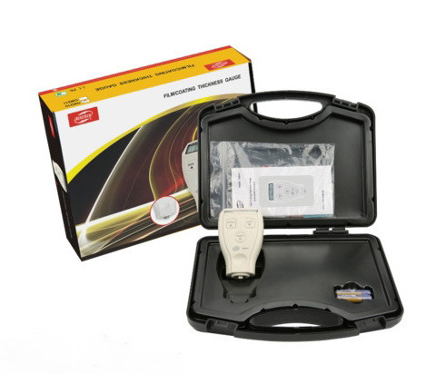 Товщиномір ЛКП Fe, 0-1800 мкм BENETECH GM210 Одеса - фото 5