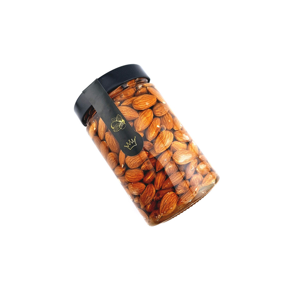 Орехи миндаля залиты медом 470 грамм Одесса - изображение 9