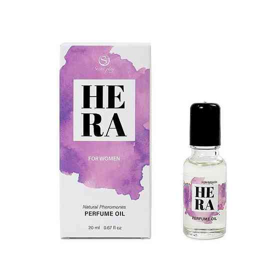 Женское парфюмированное масло - Secret Play Hera, 20 мл Sex Aura Киев