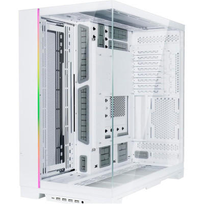 Корпус Lian Li O11 Dynamic EVO XL white (G99.O11DEXL-W.00) Вінниця - фото 2